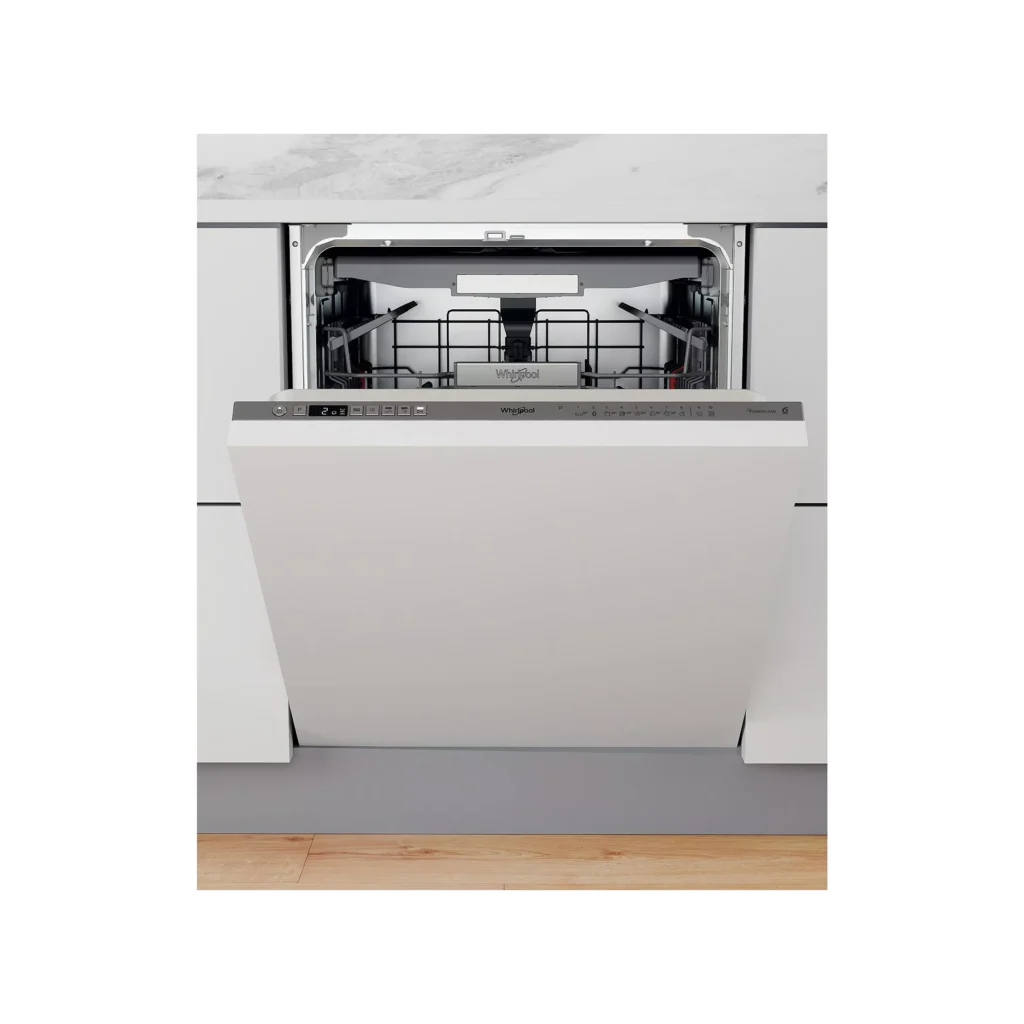 Lave vaisselle encastrable WHIRLPOOL WH6IA14BN7A0 6ème sens