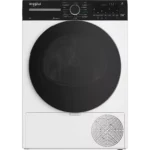 Sèche linge pompe à chaleur WHIRLPOOL CWD122MWBSFR