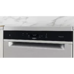 Lave vaisselle 60 cm WHIRLPOOL WH6FA14BN7A0X – Image 3