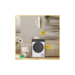 Sèche linge pompe à chaleur WHIRLPOOL CWD86MWBRFR – Image 5