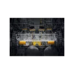 Lave vaisselle 60 cm WHIRLPOOL W8FHS61X maxispace – Image 5