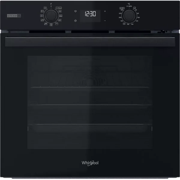 Four encastrable fonction vapeur WHIRLPOOL OMSR58RU0B