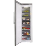 Congélateur armoire WHIRLPOOL UW8F2CXBIN2 – Image 2