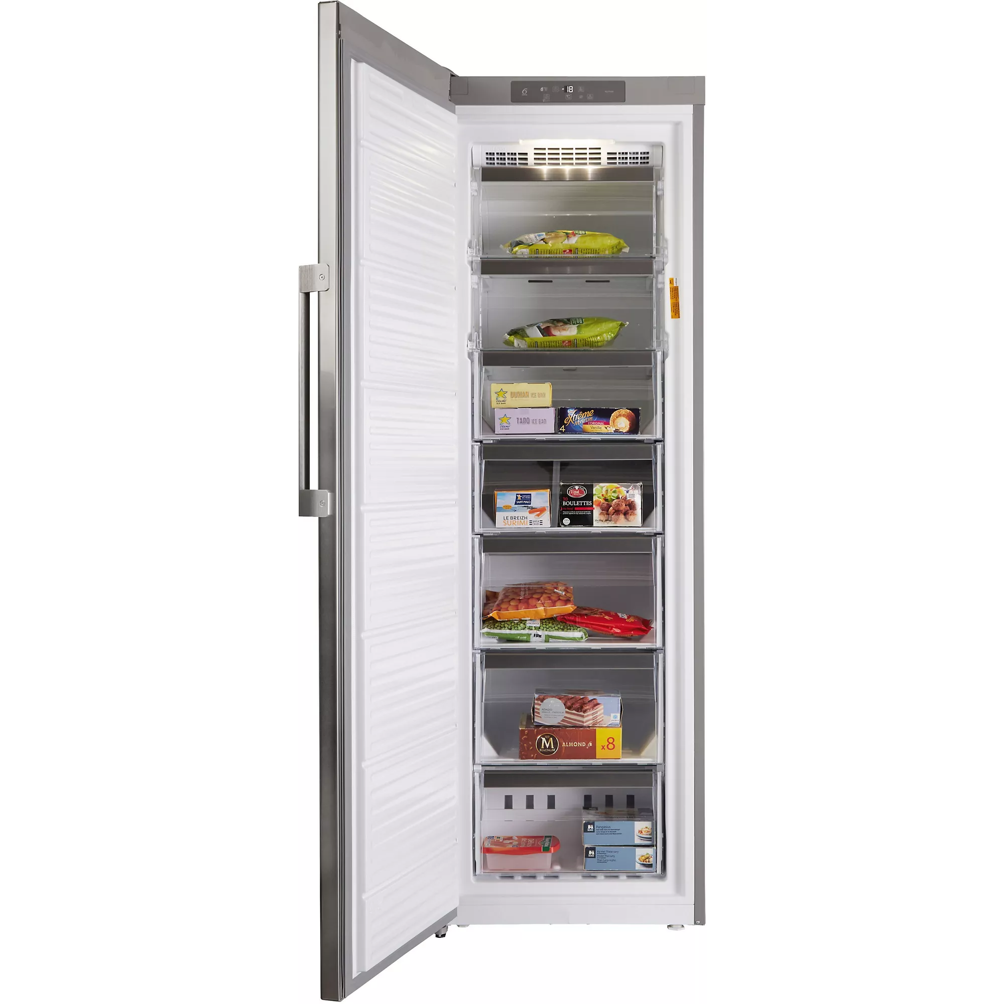 Congélateur armoire WHIRLPOOL UW8F2CXBIN2 – Image 2