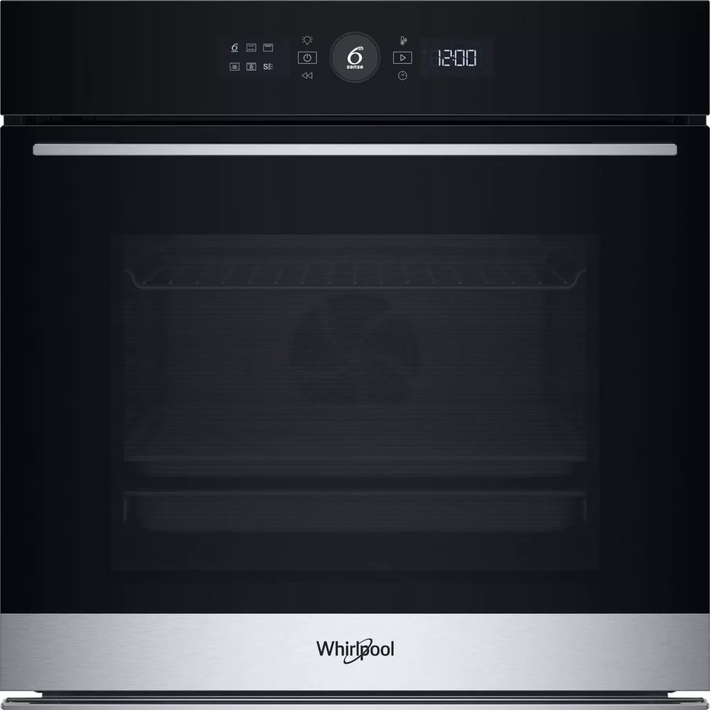 Four encastrable fonction vapeur WHIRLPOOL WOI5S8PM1SXAF