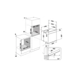 Four encastrable fonction vapeur WHIRLPOOL WOI5S8PM1SXAF – Image 14