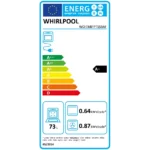 Four encastrable fonction vapeur WHIRLPOOL WOI7A8FPT1SBAF – Image 4