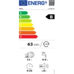 Lave vaisselle 60 cm SMEG LVFABCR3 – Image 2