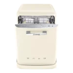 Lave vaisselle 60 cm SMEG LVFABCR3 – Image 4