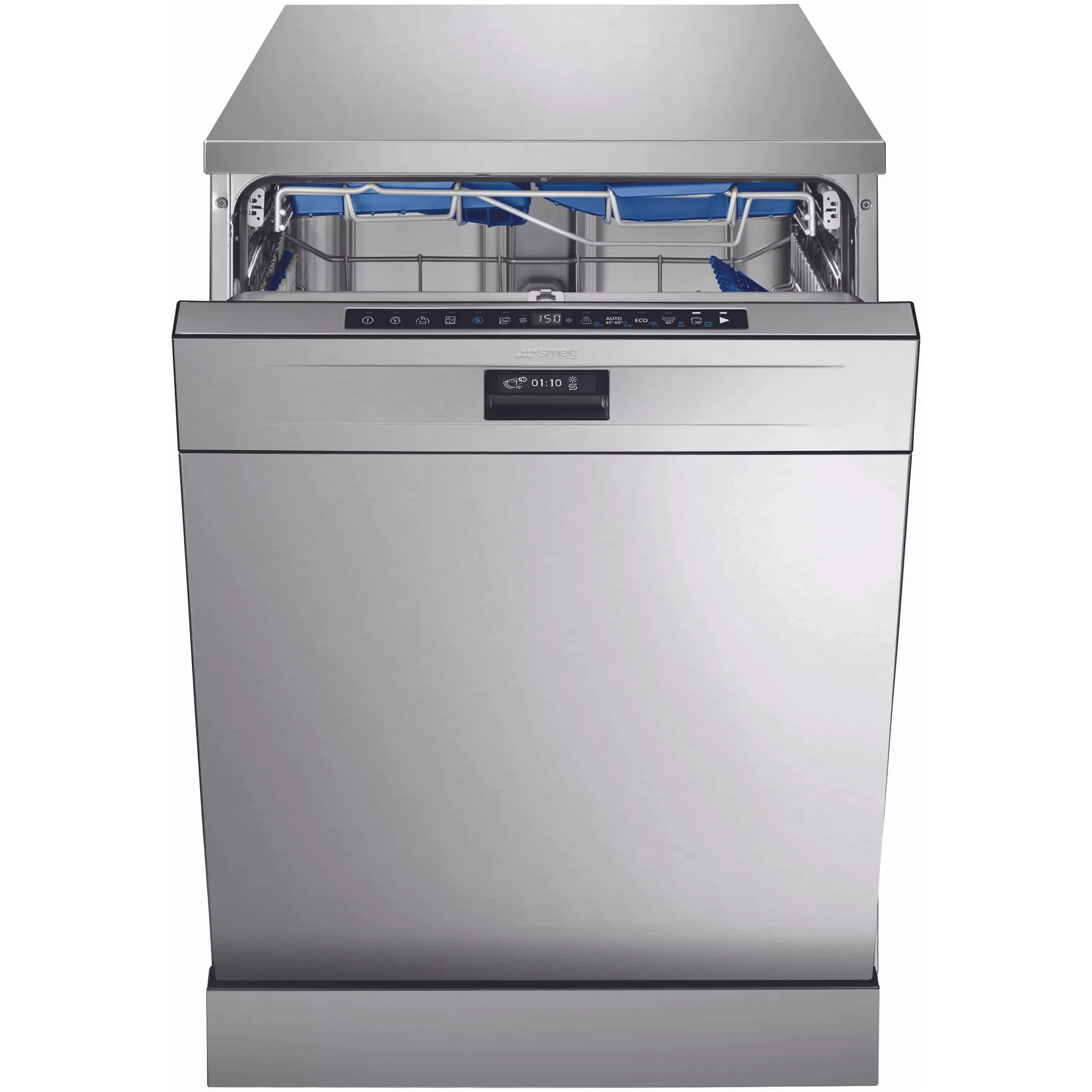 Lave vaisselle 60 cm SMEG LVSP345BQX – Image 5