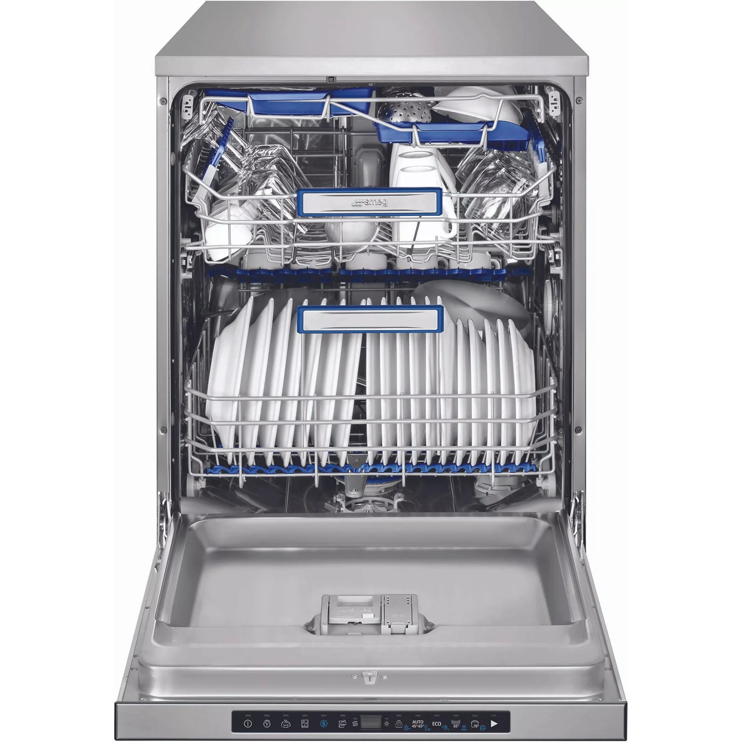 Lave vaisselle 60 cm SMEG LVSP345BQX – Image 4