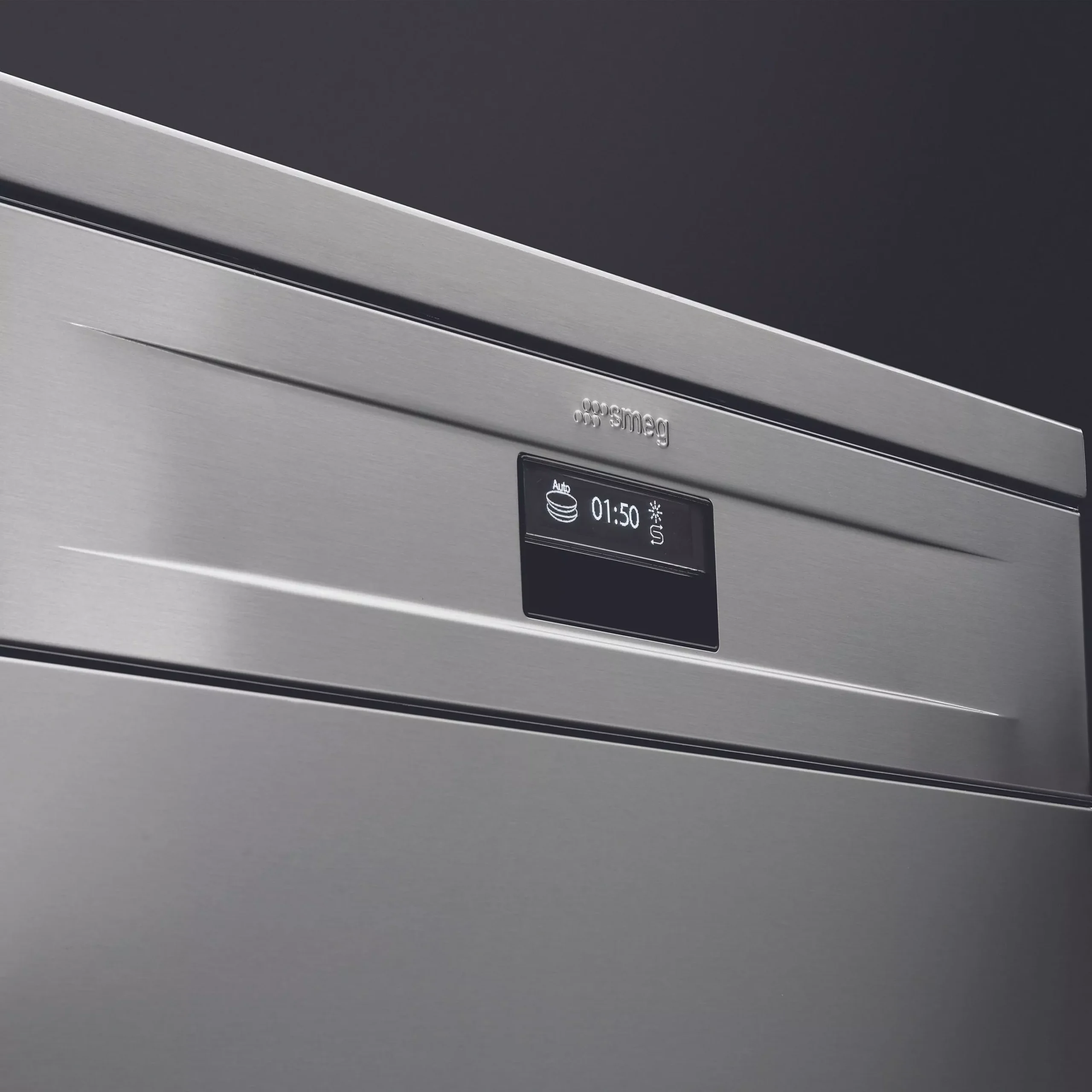 Lave vaisselle 60 cm SMEG LVSP345BQX – Image 3