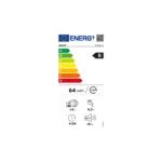 Lave vaisselle 60 cm INDESIT I0FD651X – Image 9