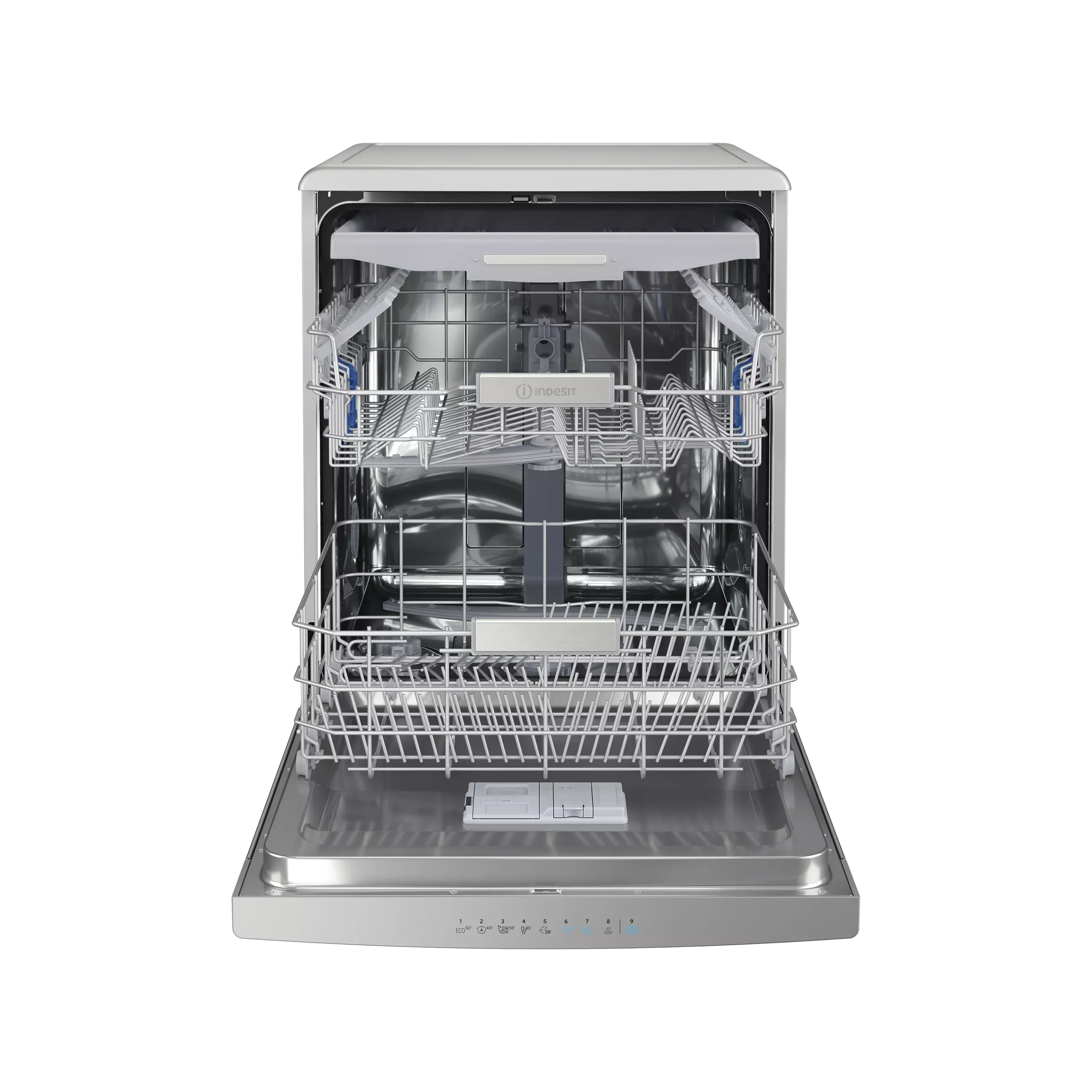 Lave vaisselle 60 cm INDESIT I0FD651X – Image 11