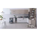 Lave vaisselle 60 cm INDESIT I0FD651X – Image 2