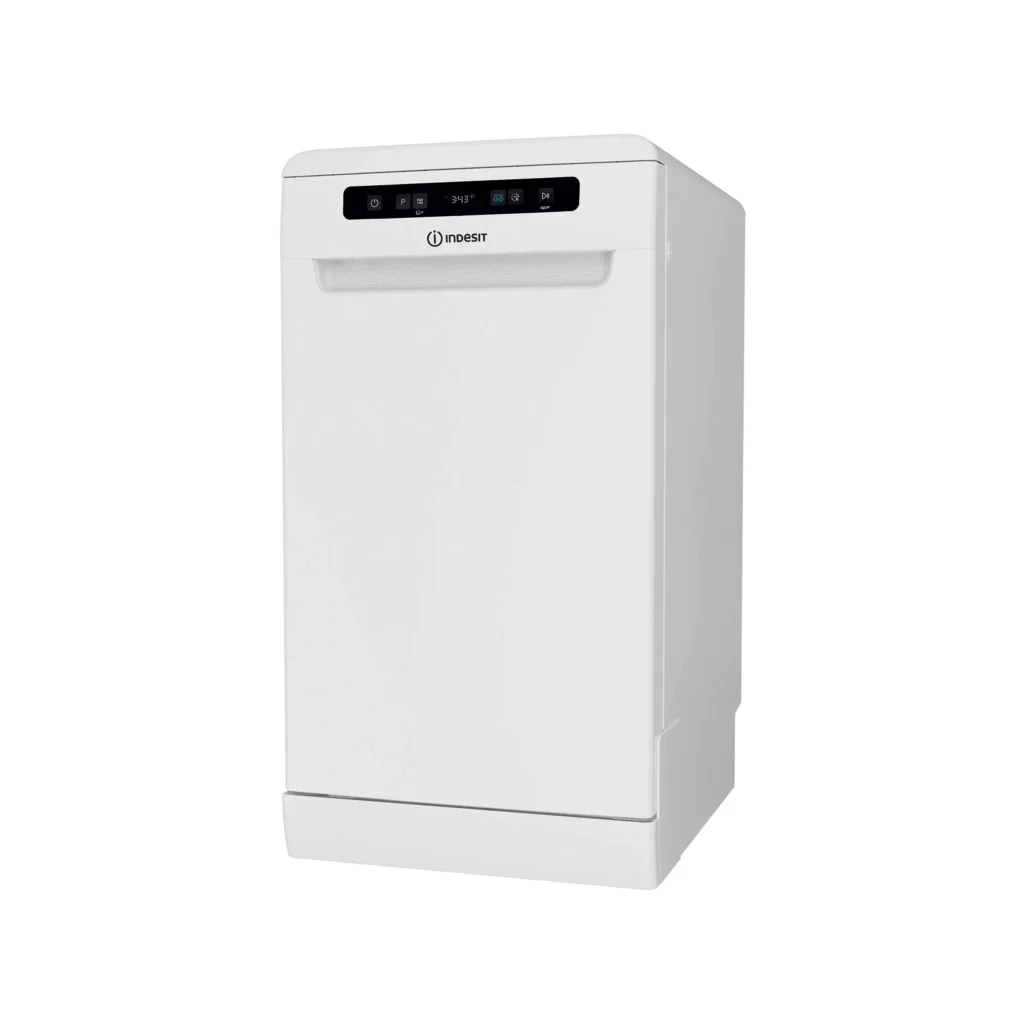 Lave vaisselle 45 cm INDESIT IN2FD10CS70W