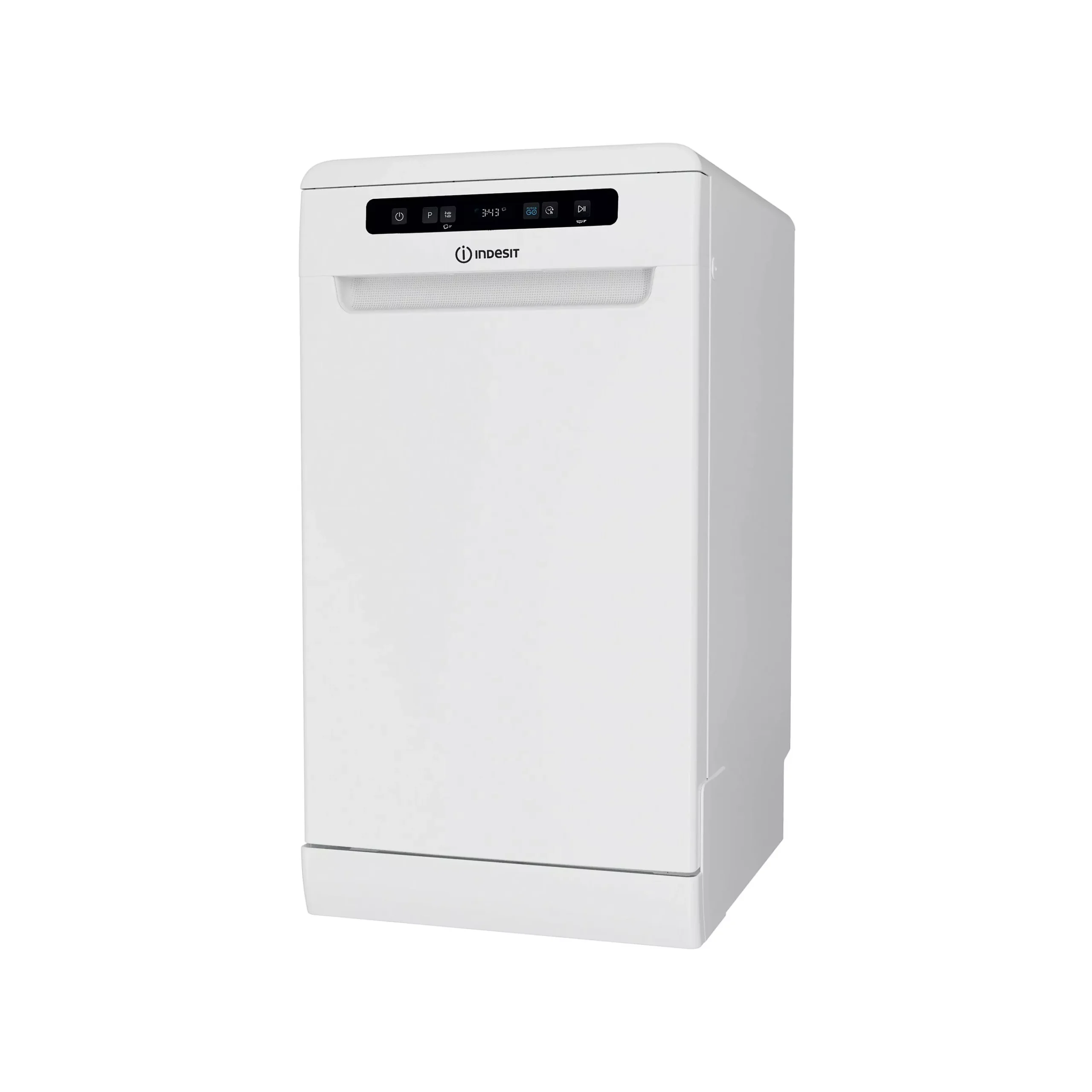 Lave vaisselle 45 cm INDESIT IN2FD10CS70W