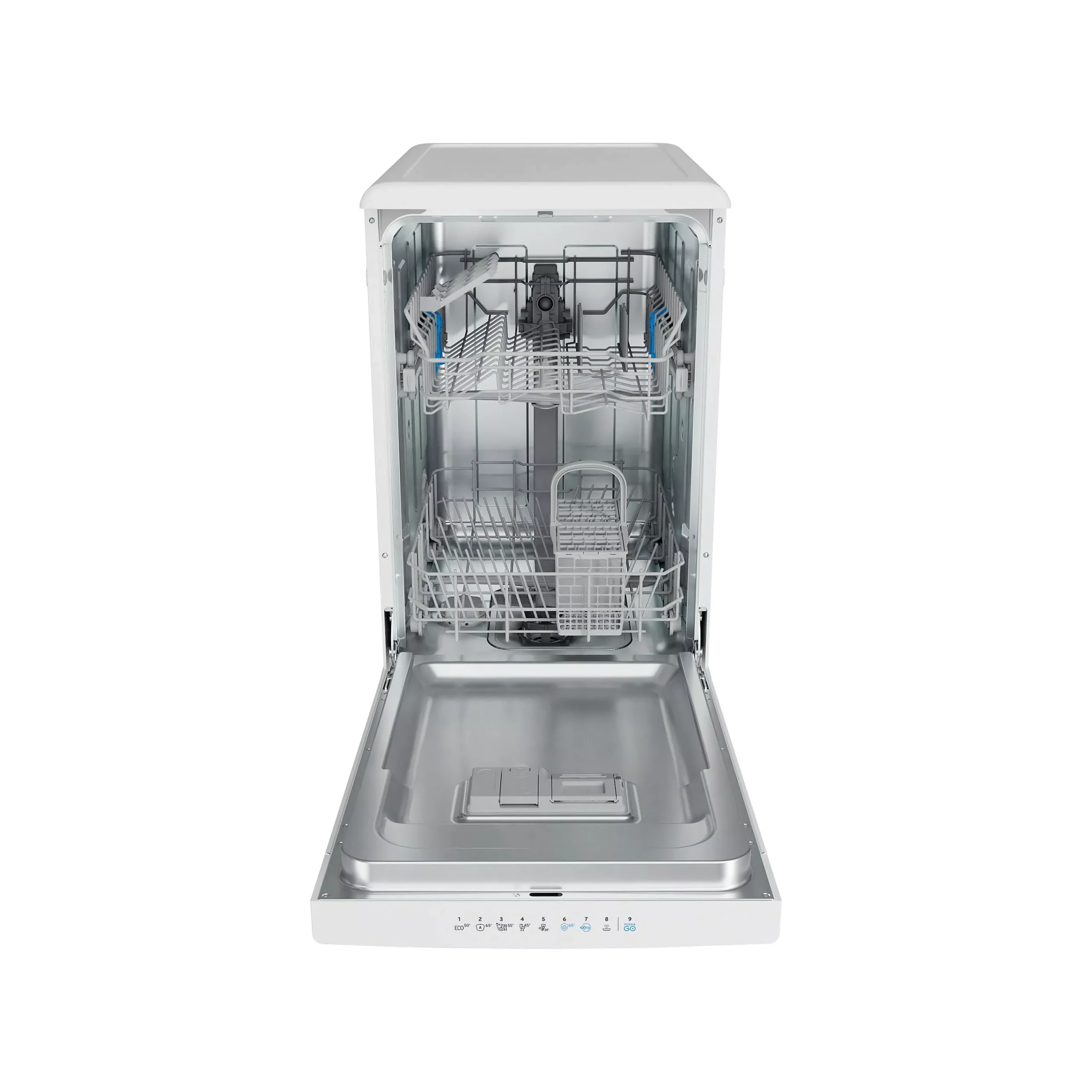 Lave vaisselle 45 cm INDESIT IN2FD10CS70W – Image 10