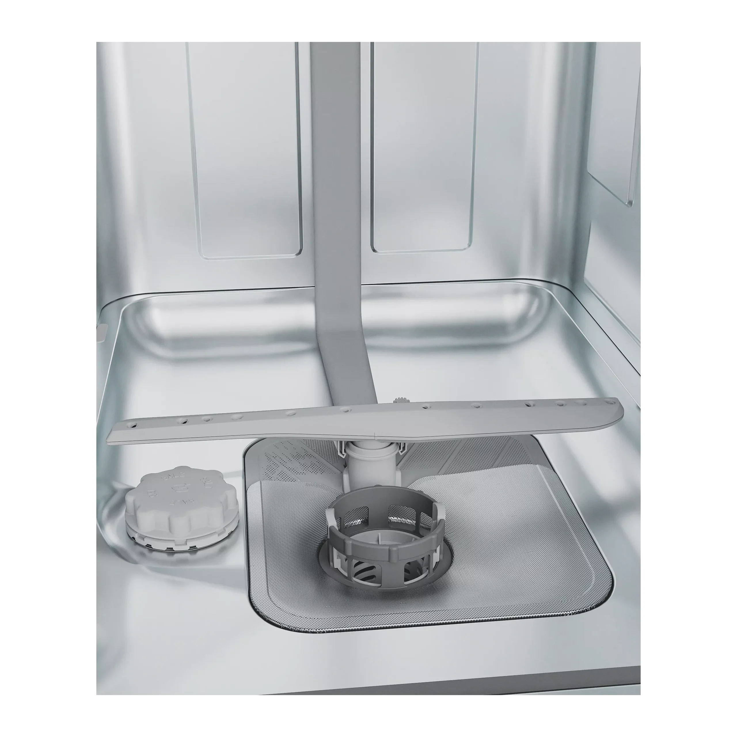 Lave vaisselle 45 cm INDESIT IN2FD10CS70W – Image 3