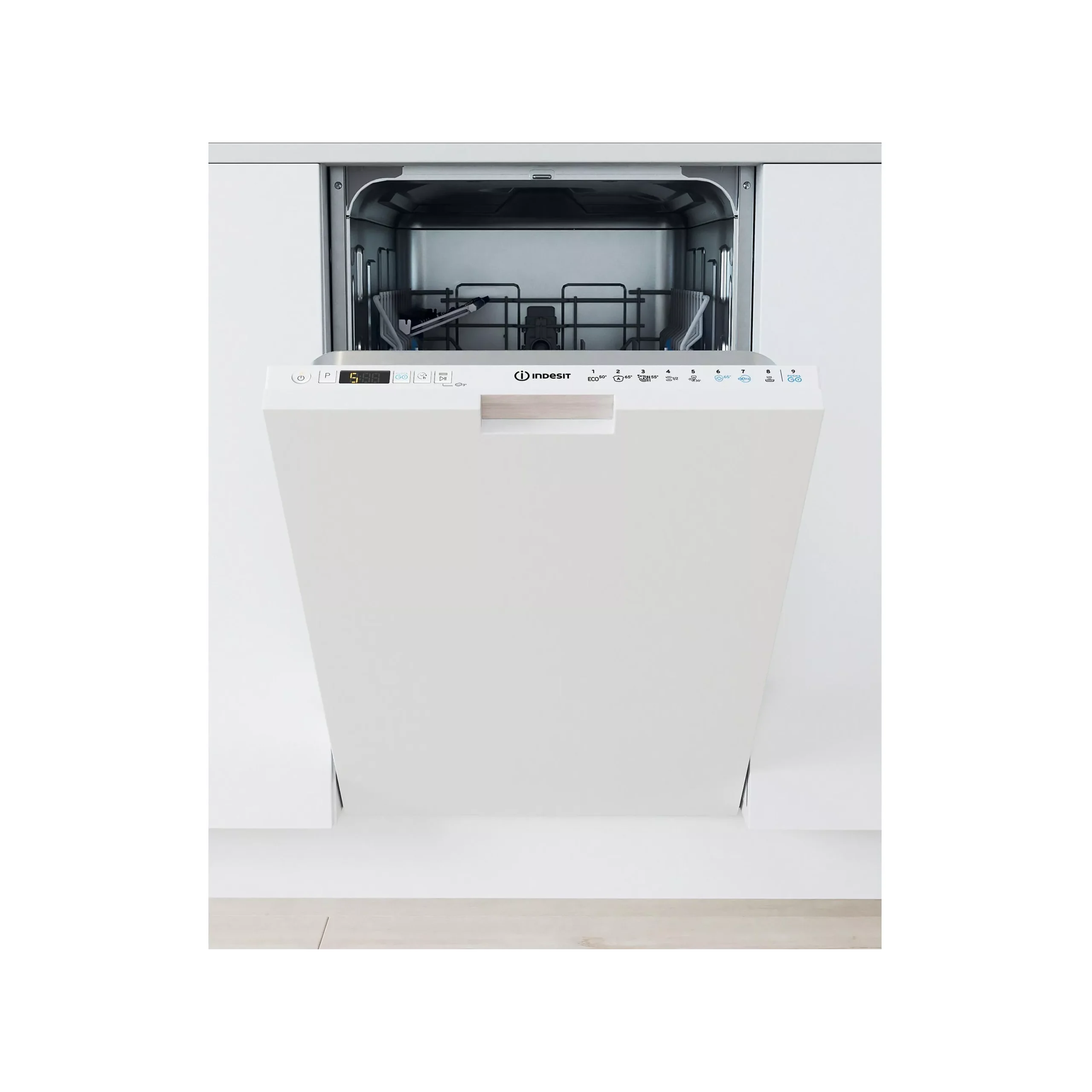 Lave vaisselle encastrable INDESIT IN2ID10BS80