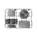 Lave vaisselle encastrable INDESIT IN2ID10BS80 – Image 3