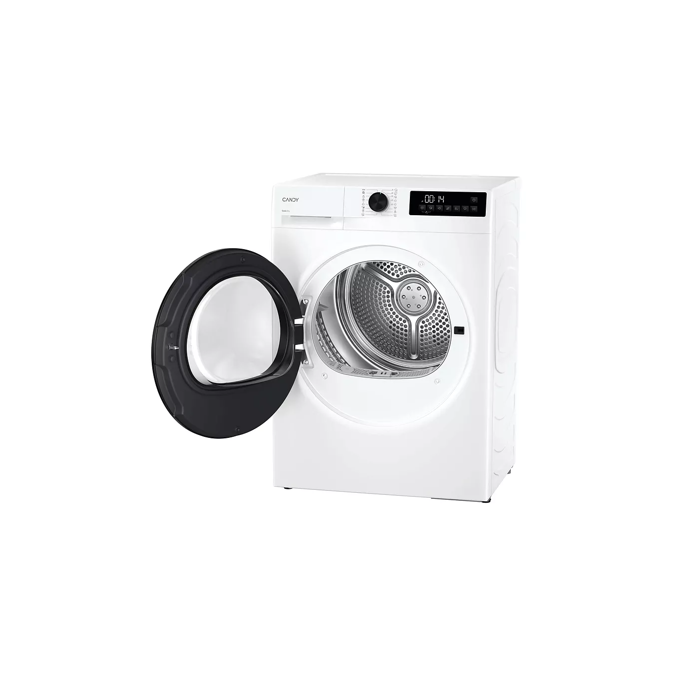 Sèche linge pompe à chaleur CANDY GDL 8N2B-S – Image 3