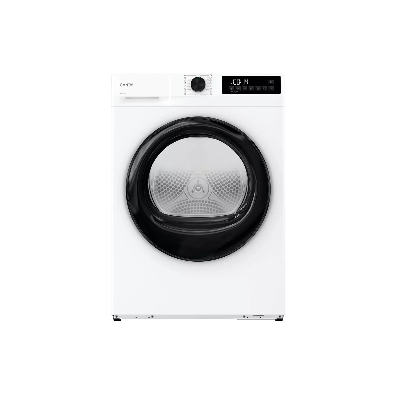 Sèche linge pompe à chaleur CANDY GD 9N2B-S – Image 6