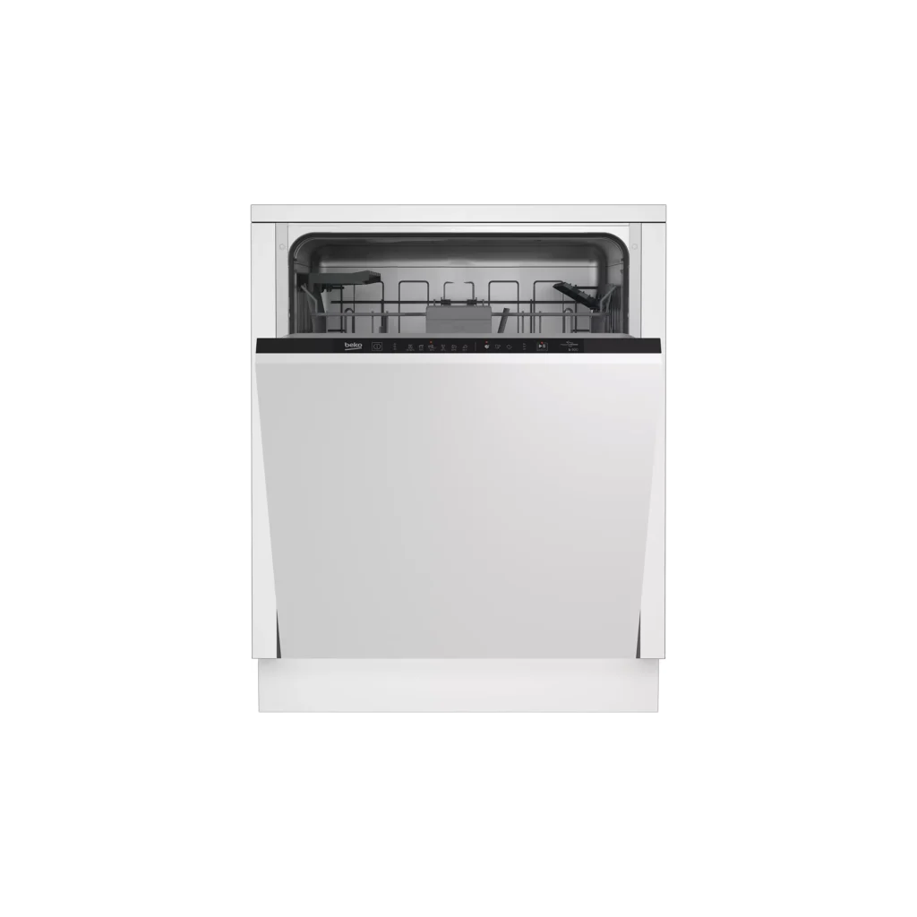 Lave vaisselle encastrable BEKO BDIN16430 Glissières