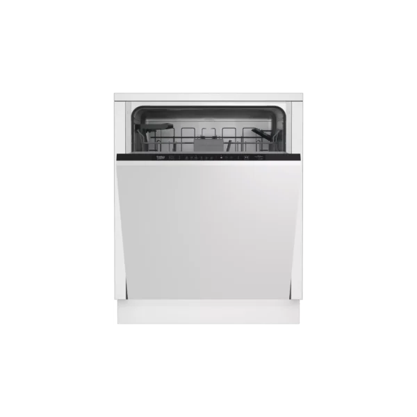 Lave vaisselle encastrable BEKO BDIN16430 Glissières