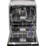 Lave vaisselle encastrable BEKO BDIN16430 Glissières – Image 12