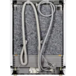 Lave vaisselle encastrable BEKO BDIN16430 Glissières – Image 10