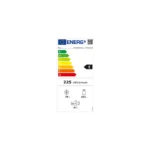 Réfrigérateur combiné encastrable BEKO BCSA285K4SNLH – Image 4
