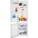Réfrigérateur combiné encastrable BEKO BCSA285K4SNLH – Image 8