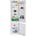 Réfrigérateur combiné encastrable BEKO BCNA306E5SN – Image 3