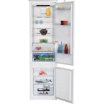 Réfrigérateur combiné encastrable BEKO BCNA306E5SN – Image 4
