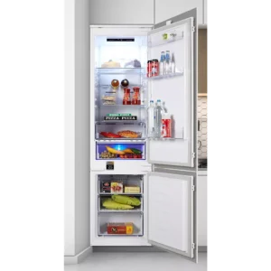 Réfrigérateur combiné encastrable BEKO BCNA306E5SN