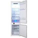 Réfrigérateur combiné encastrable BEKO BCNA306E5SN – Image 7