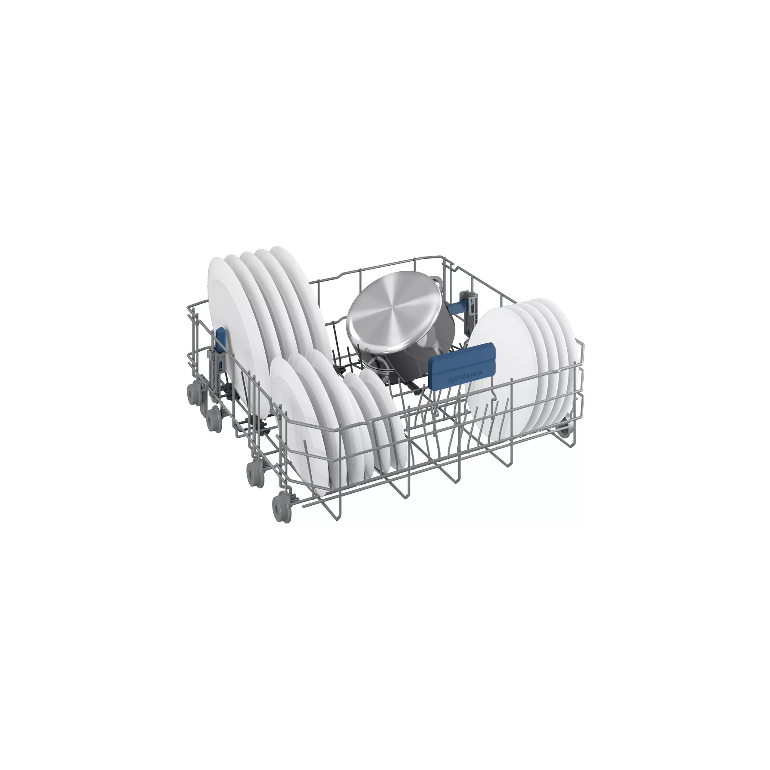 Lave vaisselle 60 cm BEKO BDFN26450XP powerIntense – Image 4