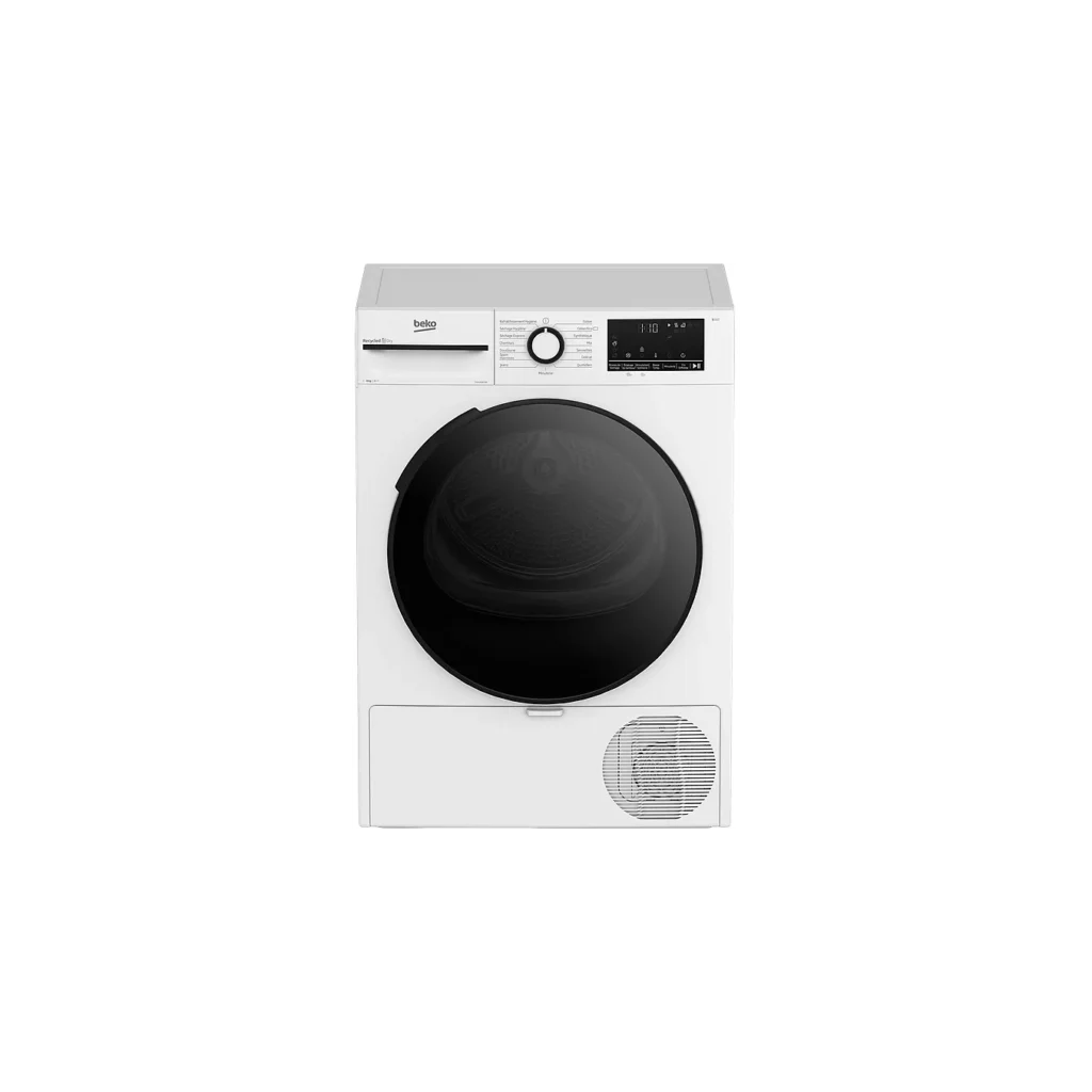 Sèche linge pompe à chaleur BEKO D3H29D93WC