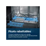 Lave vaisselle 60 cm BEKO BDFN26441G – Image 7