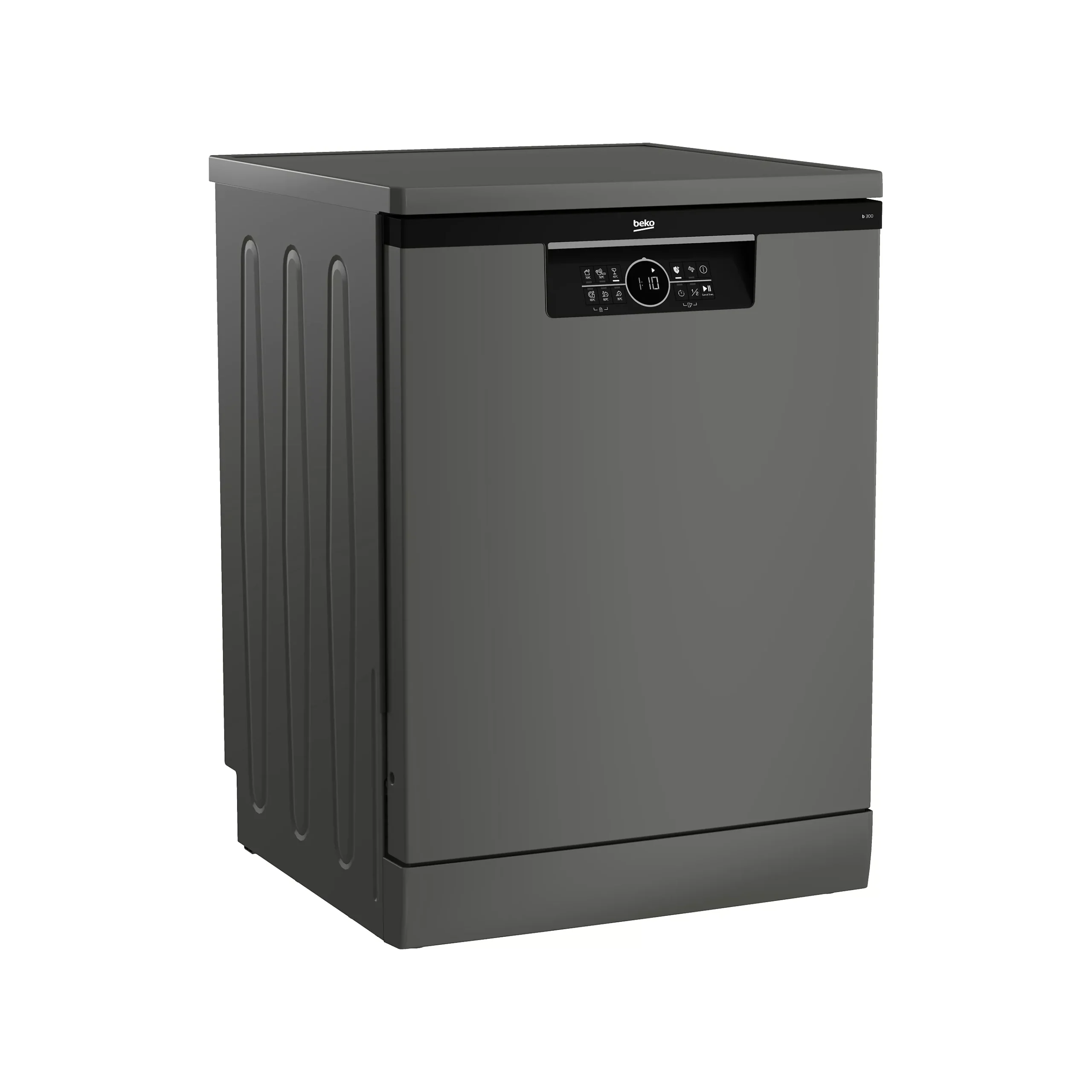 Lave vaisselle 60 cm BEKO BDFN26441G – Image 5