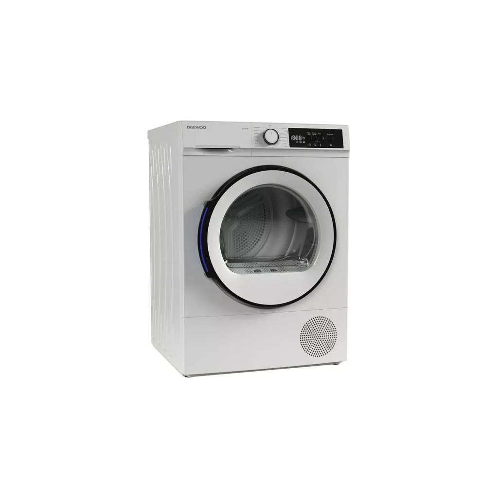 Sèche linge à condensation DAEWOO TDB9GP1WE0