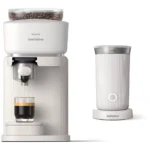 Machine à expresso PHILIPS BAR303/00 + mousseur à lait – Image 2