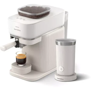 Machine à expresso PHILIPS BAR303/00 + mousseur à lait – Image 3