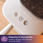 Machine à expresso PHILIPS BAR303/00 + mousseur à lait – Image 8