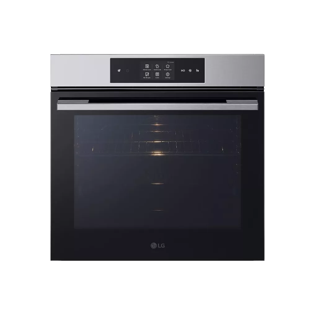 Four encastrable fonction vapeur LG WS9D7672CS SteamAssist