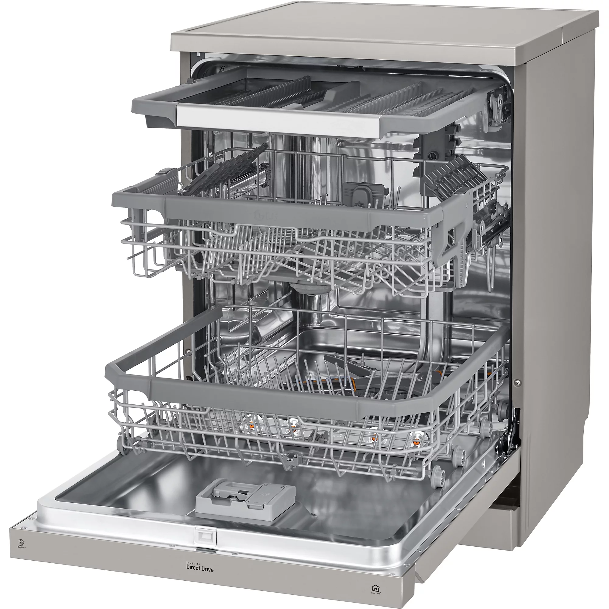 Lave vaisselle 60 cm LG DF365FPS TrueSteam – Image 8