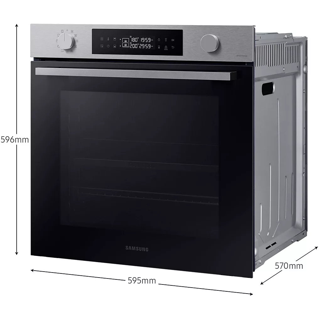 Four encastrable fonction vapeur SAMSUNG NV7B44503AS Série 4 – Image 28