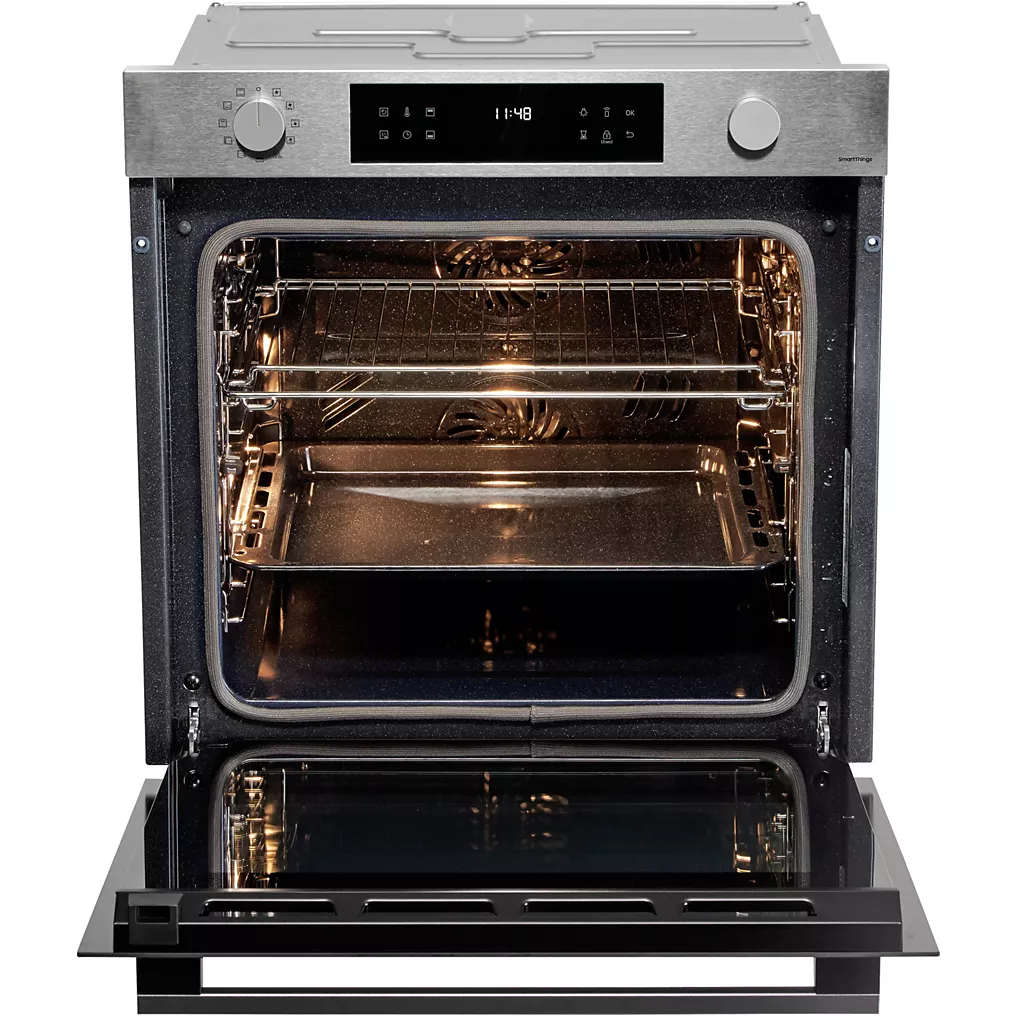 Four encastrable fonction vapeur SAMSUNG NV7B44503AS Série 4 – Image 23