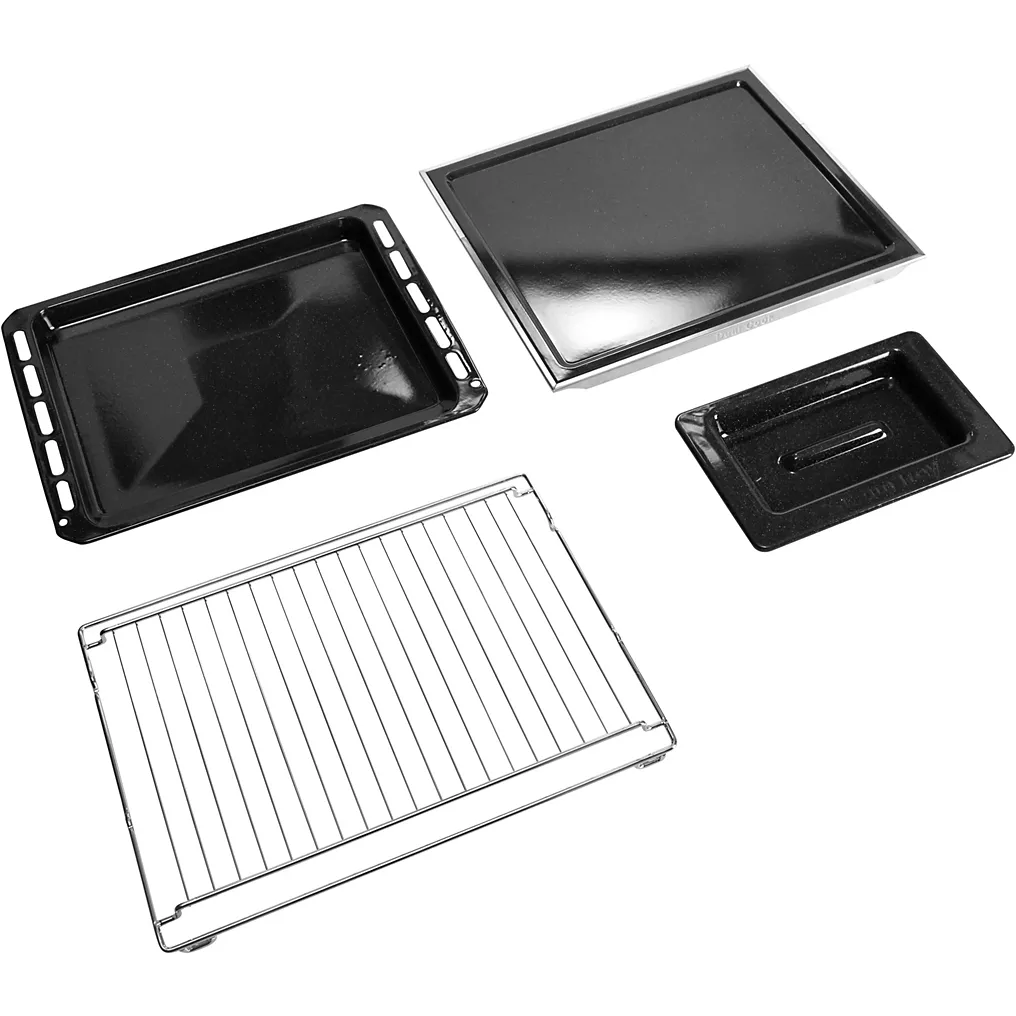 Four encastrable fonction vapeur SAMSUNG NV7B44503AS Série 4 – Image 26